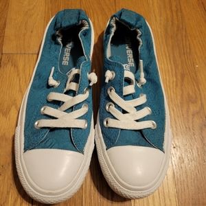Lace slip-on Converse